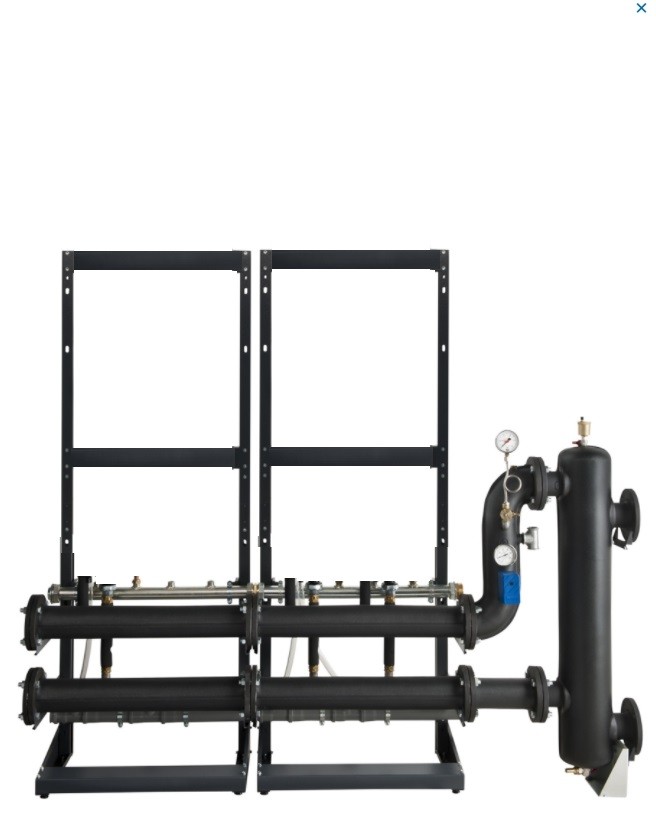 Kit Cascade Maxicondense 100kw