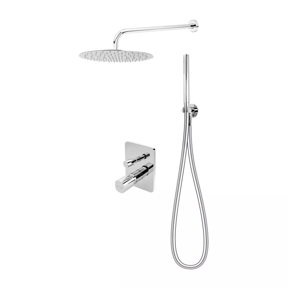 Sistem dus 6 in 1 F-DESIGN Meandro FD1-MDR-7PSET2-11